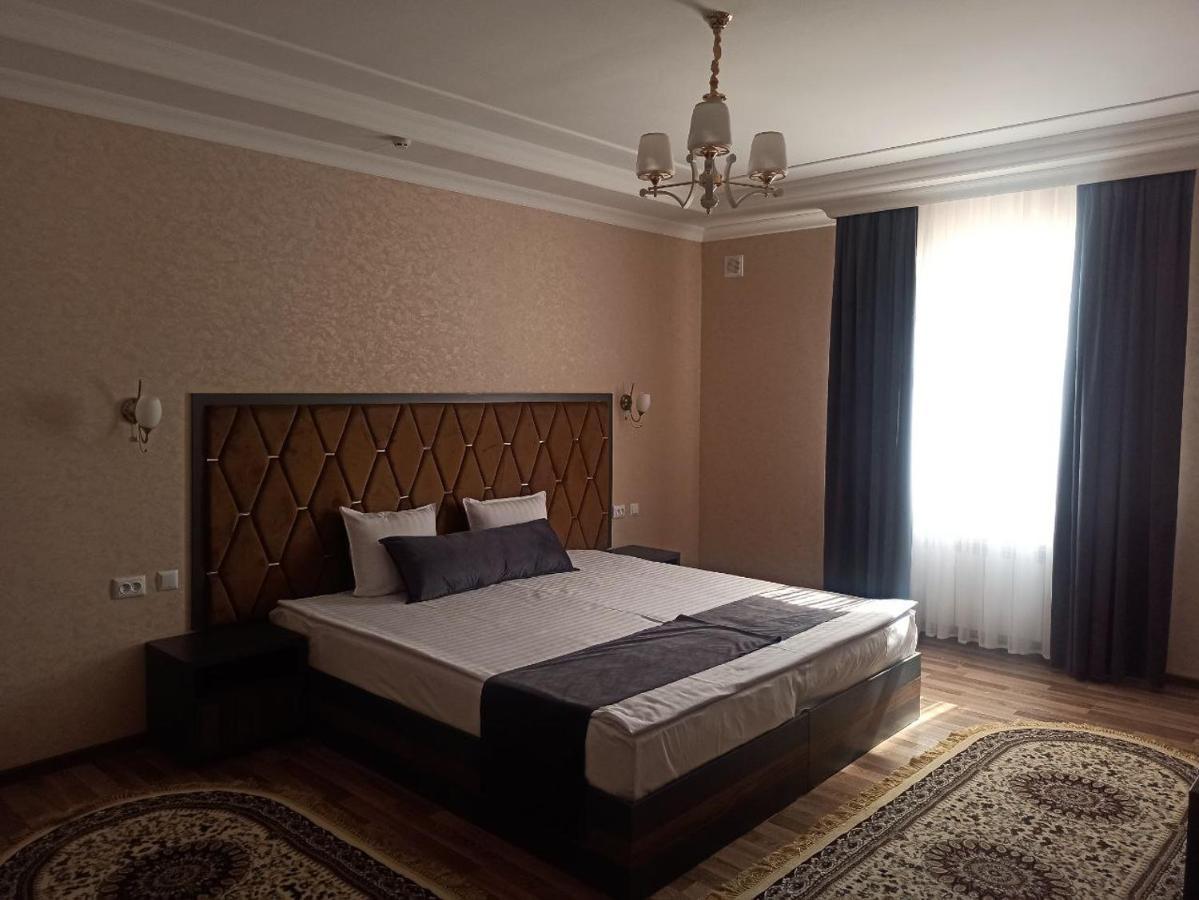 Fayz Hotel Urgench Exterior photo