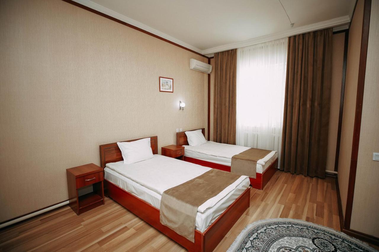 Fayz Hotel Urgench Exterior photo